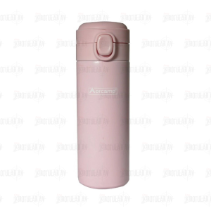 Orcamp 420 ml Termos Mug Pembe