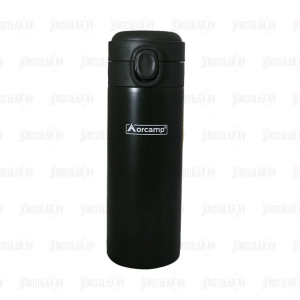 Orcamp 420 ml Termos Mug Siyah