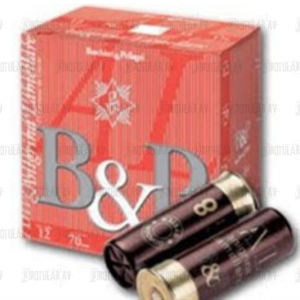  B&P AL 12 Kalibre 33 Gram Av Fişeği