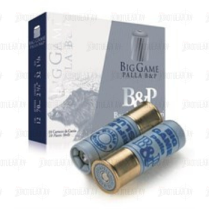B&P Big Game Palla B&P 12 Kalibre 32 Gram Av Fişeği