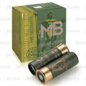  B&P Gigante 12 Kalibre 32 Gram Av Fişeği	