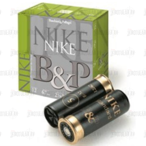 B&P NIKE 12 Kalibre 32 Gram Av Fişeği