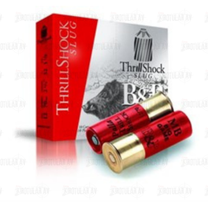 B&P Big Game Palla Thrill Shock 12 Kalibre 32 Gram Av Fişeği