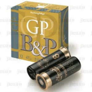 B&P GP Universal   12 Kalibre 32 Gram Av Fişeği