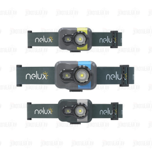 Nelux Nomad 800 Hybrid Kafa Feneri