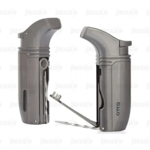 Orcamp Otto 300 Çift Turbo Puro Çakmağı