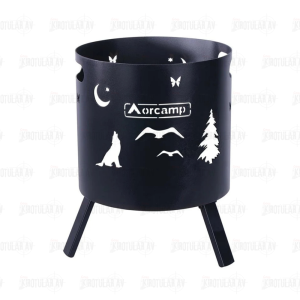 Orcamp Doğa Şöminesi 34 Cm