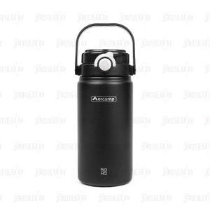 Orcamp Soho Tumbler 1000 ml Termos Siyah