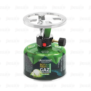 Orcamp Çakmaklı Kamp Ocak 230 Gram Tüplü Set