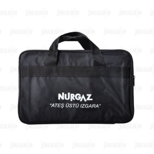 Nurgaz Ateş Üstü Izgara Çanta 