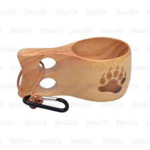Nurgaz Kuksa Bardak Bear
