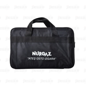 Nurgaz Ateş Üstü Izgara Orta Çanta