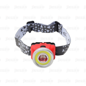 Nurgaz Campout Led Kafa Lambası 