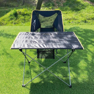 Nurgaz Ultraligt masa + Pratik Sandalye Set