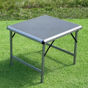 Nurgaz Campout Katlanır Kamp Masası Küçük