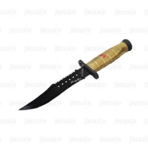 Nurgaz Campout Survival Bıçak Krem