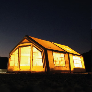 Nurgaz Campout Mega Şişme Çadır 