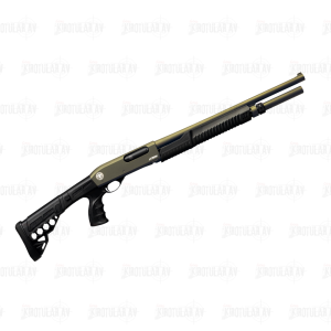  Huğlu ATROX Basic Teleskopik ( YEŞİL )