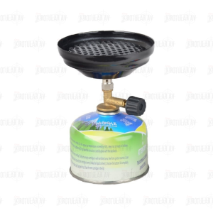 Nurgaz Troya Nargile Ocağı 230 GR Kartuşlu