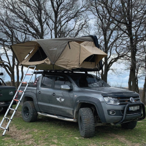 Nurgaz Campout Comet Araç Üstü Çadır