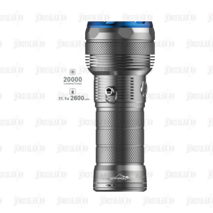 Nurgaz High Power Led El Feneri
