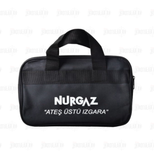 Nurgaz Ateş Üstü Izgara Mini Çanta