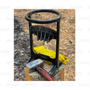 Nurgaz Campout Emniyetli Odun Yarma Aparatı