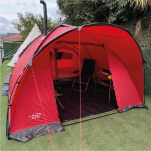 Nurgaz Campout Family Maxi Çadır