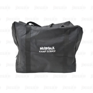 Nurggaz Çadır Sobası Çanta