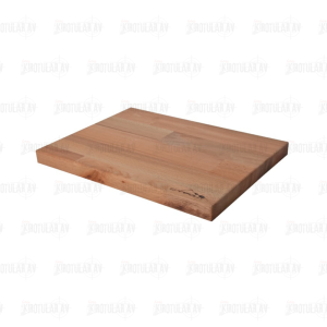 Nurgaz Campout Ahşap Kesme Tahtası 40X30 CM