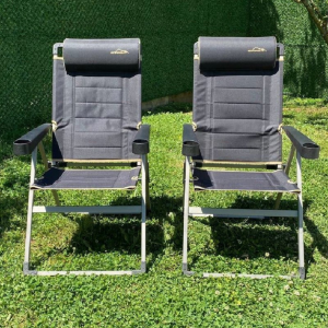 Nurgaz 2'Lİ Lüx Sandalye Set