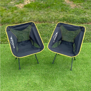 Nurgaz Campout 2'Lİ Pratik Sandalye Set