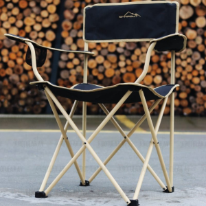 Nurgaz Campout 4'lü mogan Sandalye Set
