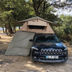 Nurgaz Campout Planet Araç Altı Çadır