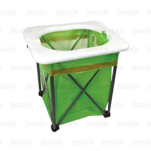 Nurgaz Campout Portatif WC