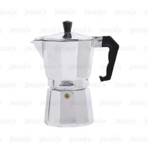 Nurgaz Campout Espresso Mocha Pot & Bardak