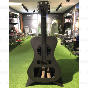 Nurgaz Gitar Bahçe Şömine 