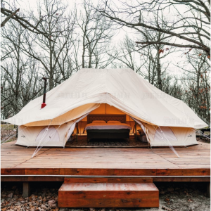 Nurgaz Campout Earth 6X4 Kanvas Çadır