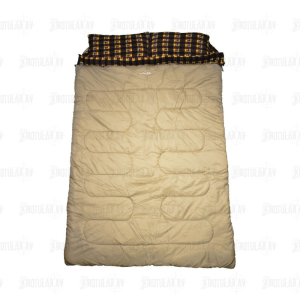 Nurgaz Campout Çift Kişilik Winter Comfort Uyku Tulumu