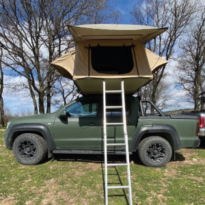 Nurgaz Campout Planet Araç Üstü Çadır 