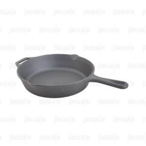 Nurgaz 10 INCH Döküm Tava