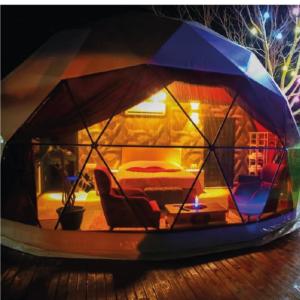 Nurgaz Glamoing Dome Çadır