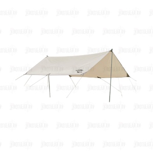 Nurgaz Campout Kanvas Tarp 4X4