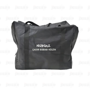 Nurgaz Çadır Sobası Küçük Çanta