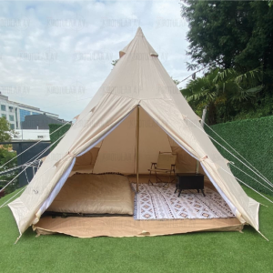 Nurgaz Campout Callısto 4 MT Kanvas Çadır