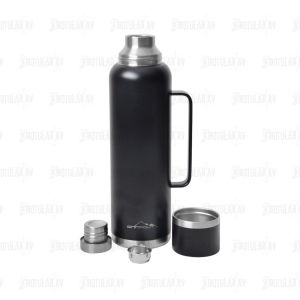 Nurgaz Campout Çift Katmanlı Termos 1500 ml