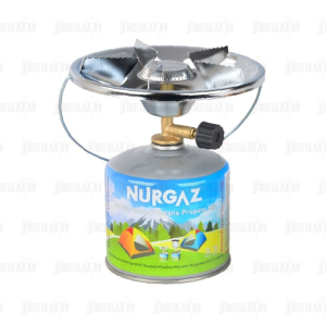 Nurgaz Olypos Ocak 450 GR Kartuşlu