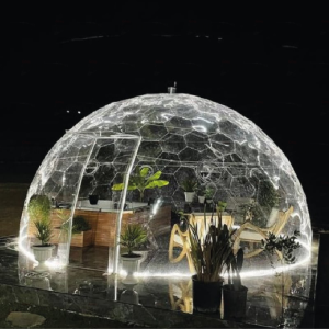 Nurgaz Fanus Dome Çadır 