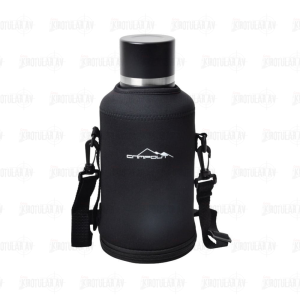 Nurgaz Campout Çift Katmanlı Termos  2000 ml 