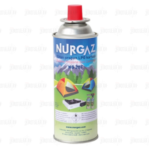 Nurgaz 220 GR Kartuş